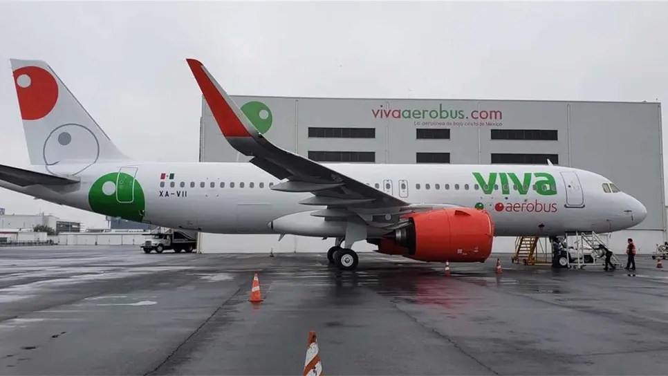 Sectur anuncia dos nuevas rutas de Viva Aerobús en Sinaloa