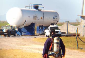 Clasuran planta donde se fugó amoniaco, además podrían sancionar