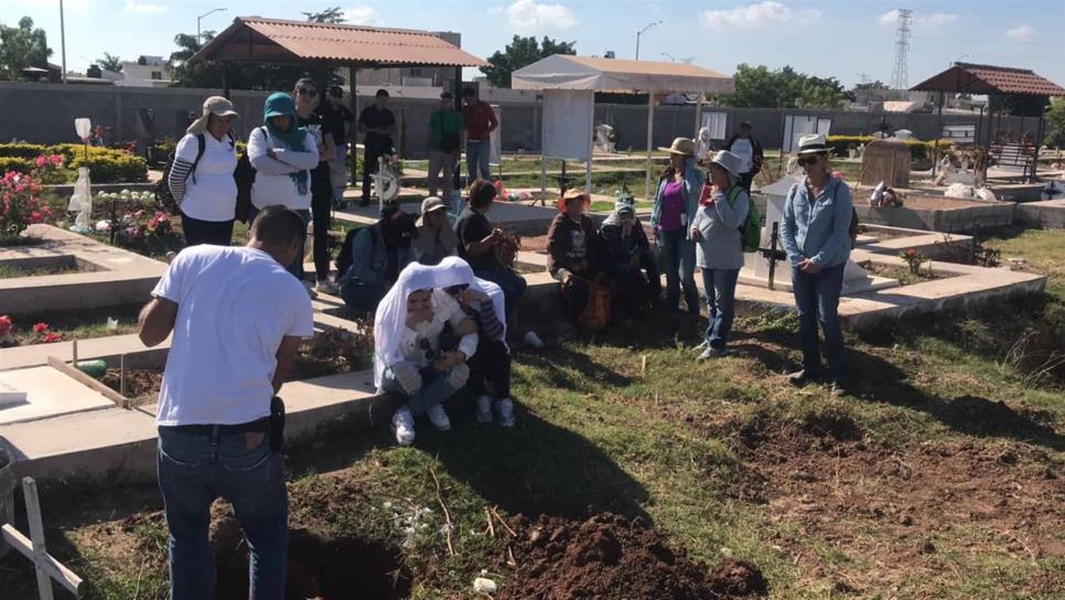 Identifican a Jesús Francisco tras 25 meses en la fosa común