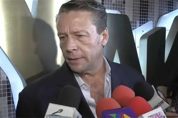 Alfredo Adame demanda a su ex tras revelar el tamaño de su miembro Alfredo Adame demanda a su ex tras revelar el tamaño de su miembro