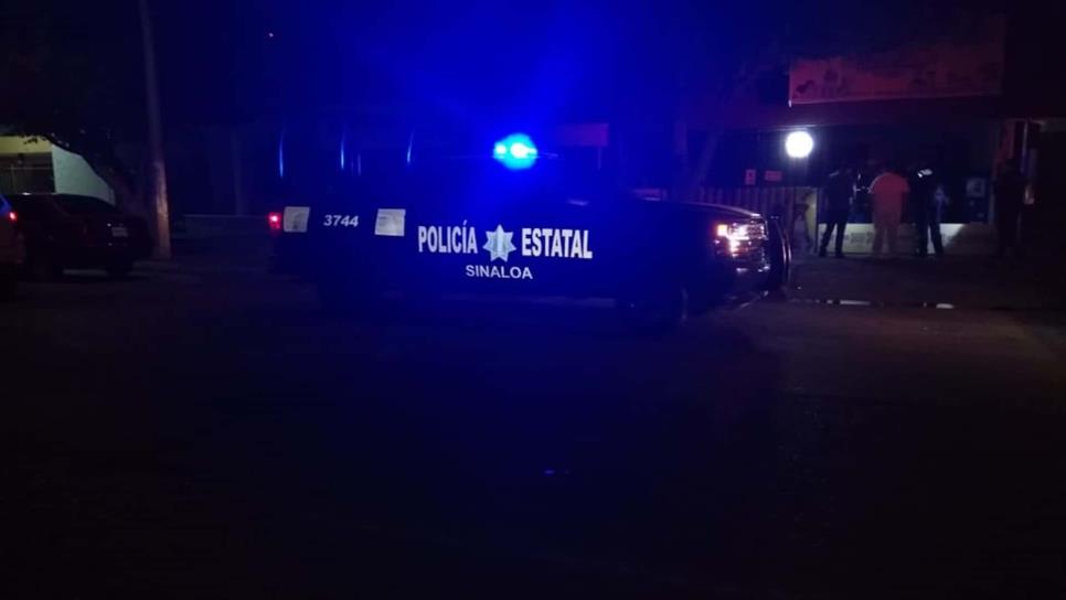 Tiran a hombre torturado en el centro de Los Mochis