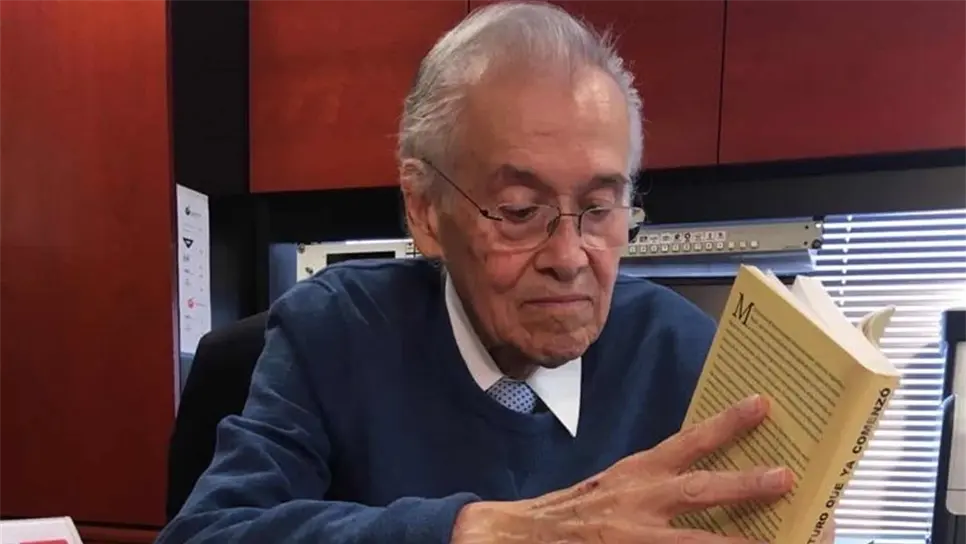 Jorge Medina Viedas.