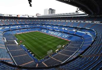 Estadio Santiago Bernabéu recibirá final de Copa Libertadores