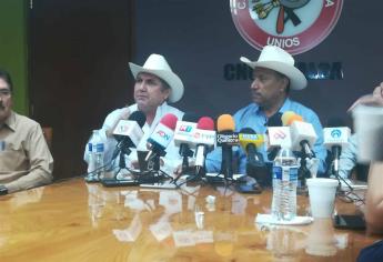 Reprueban líderes campesinos que el Congreso sesione a escondidas