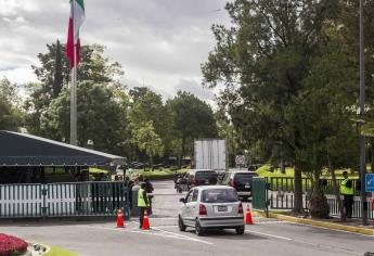 Los Pinos abre sus puertas como complejo cultural