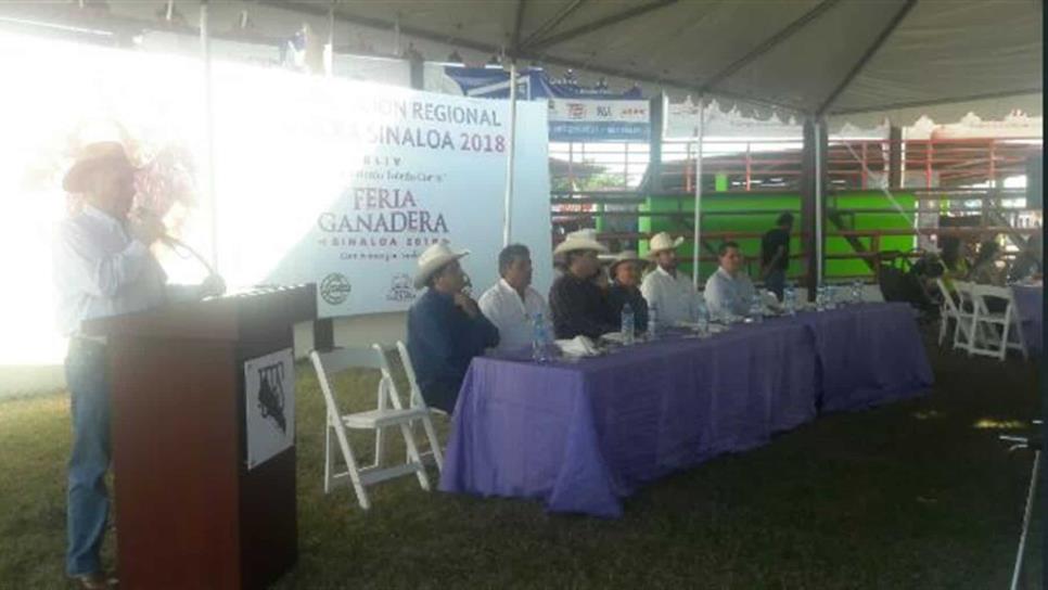 Concluye con éxito Feria Ganadera 2018