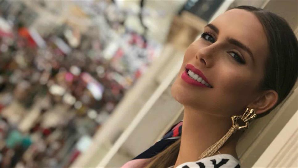 Miss España desea cumplir su sueño de ser madre