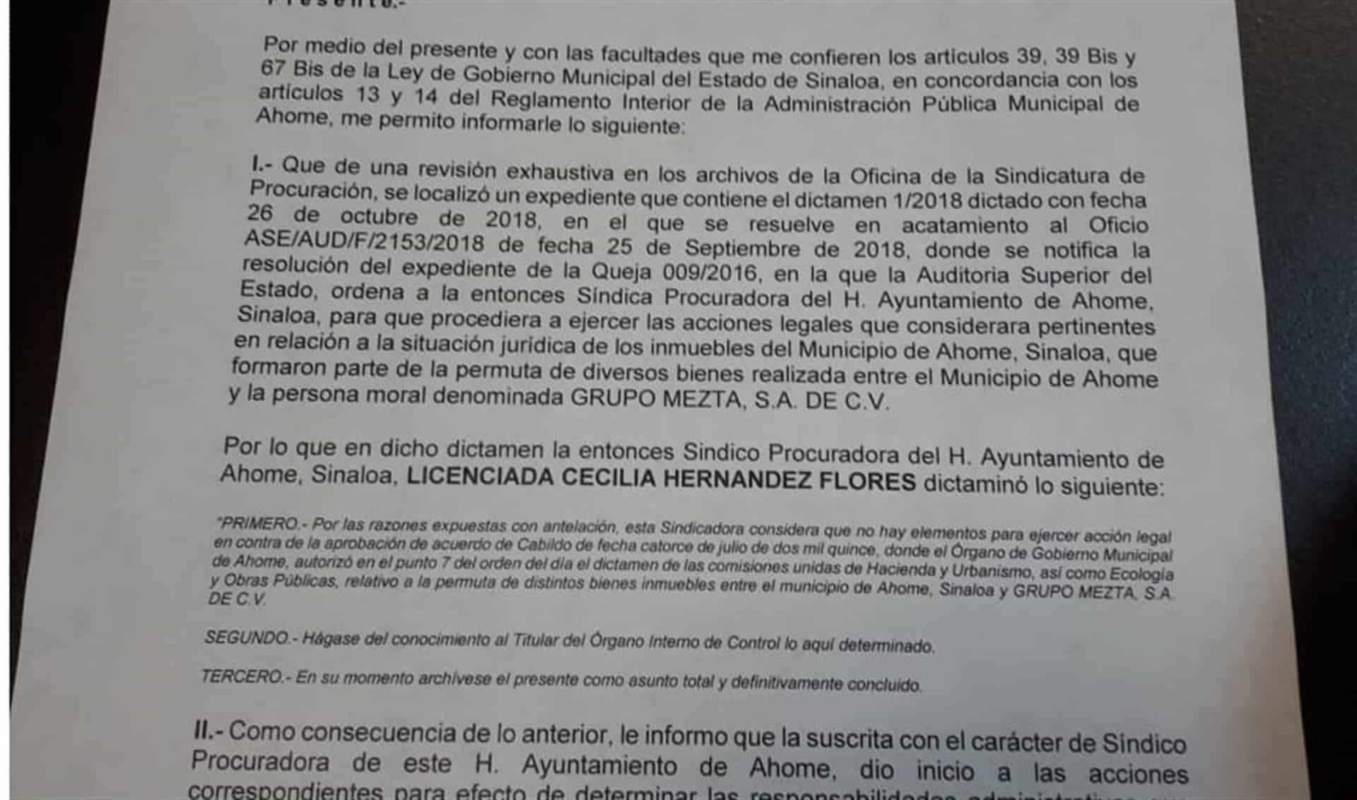 FOTO: Víctor Acosta.