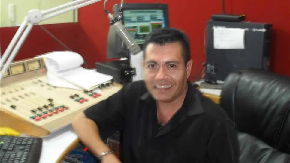 Jesús Rodríguez El Arcano