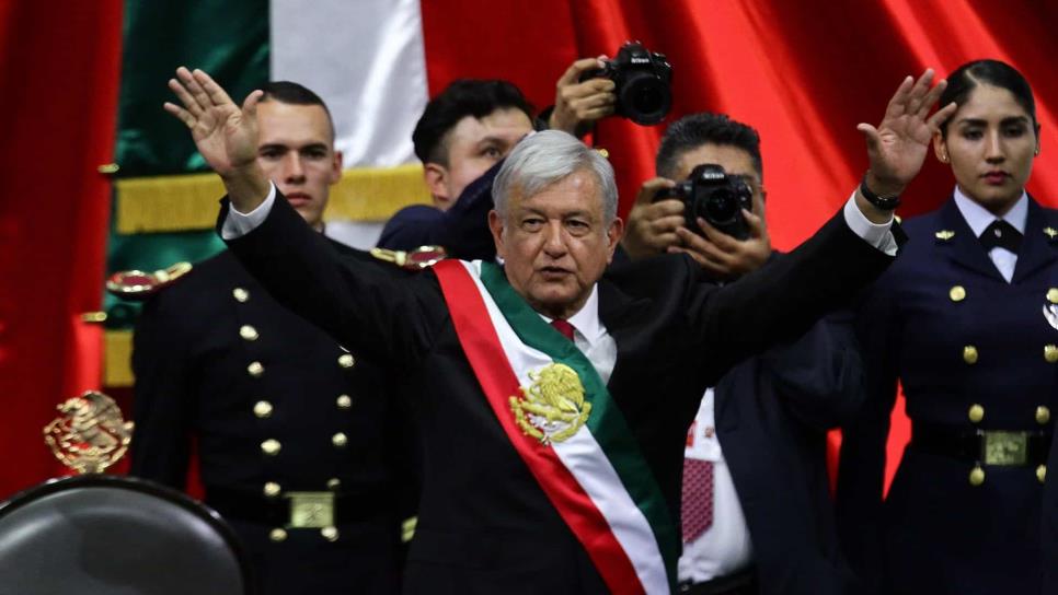 Toma de posesión fue vista por más de 17 millones de mexicanos: Nielsen Toma de posesión fue vista por más de 17 millones de mexicanos: Nielsen
