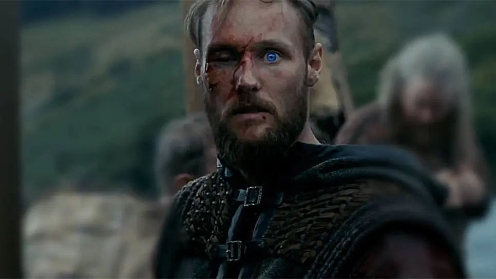 Aumentan el drama y las batallas por el poder en “Vikingos”