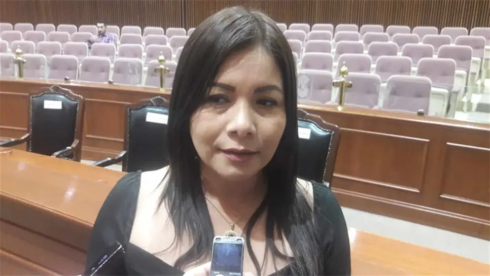 Flora Isela Miranda Leal. FOTO: Fernanda García.