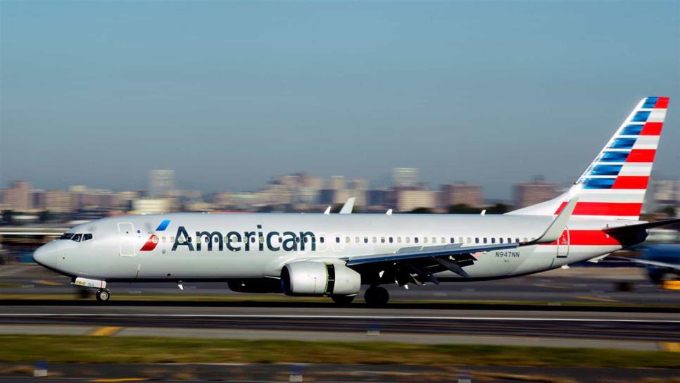 American Airlines recibirá pagos sólo con tarjeta de crédito o débito