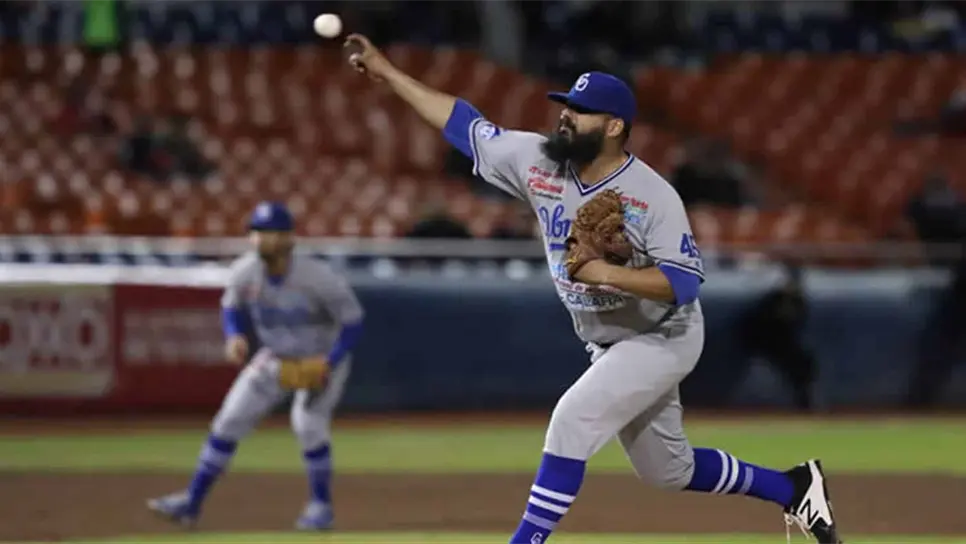 Yaquis se lleva el primero de la serie en el “Nido”