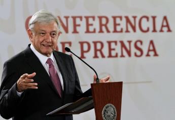 Pago de contribuciones se manejarán con honestidad, garantiza López Obrador