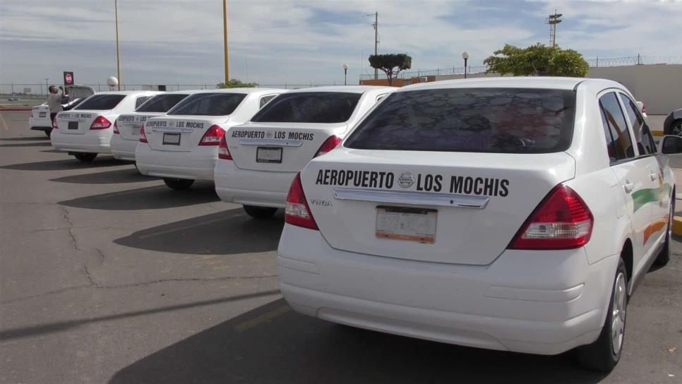 Justifica Sectur caos con taxis de Aeropuerto del Valle del Fuerte