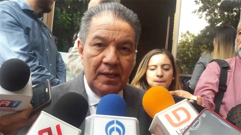 José Carlos Álvarez Ortega. FOTO: Fernanda García.