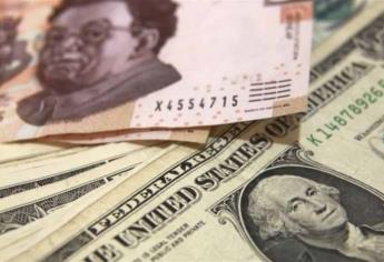 Peso recupera terreno por debilitamiento del dólar