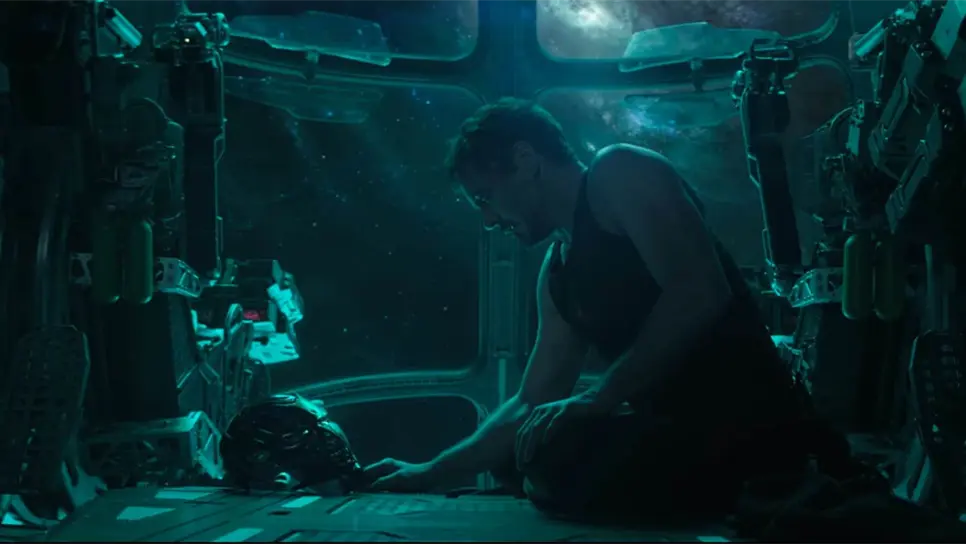 Marvel difunde tráiler de Avengers End Game