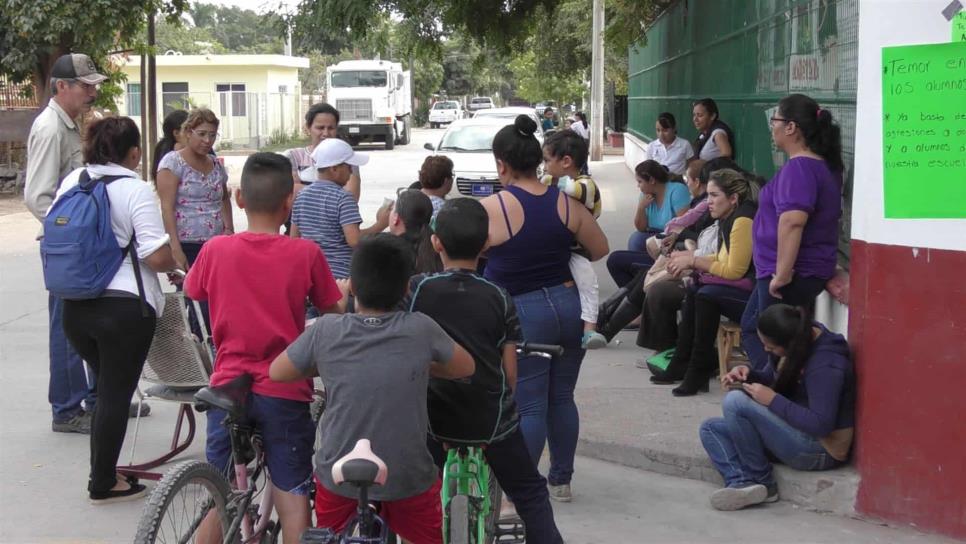 Investiga SEPyC caso de violencia en escuela de Los Mochis
