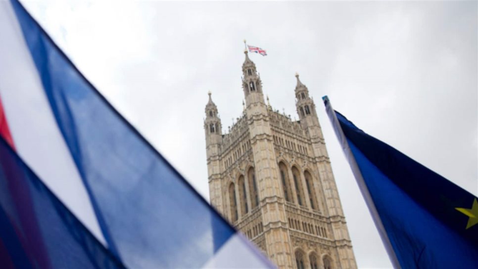 Parlamento británico rechaza por segunda ocasión salida de la UE