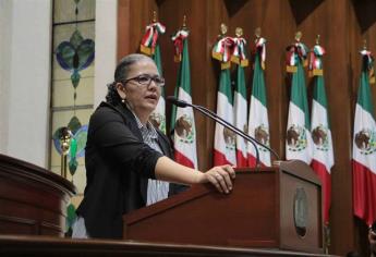 Morena mantiene postura contra los moches: Graciela Domínguez