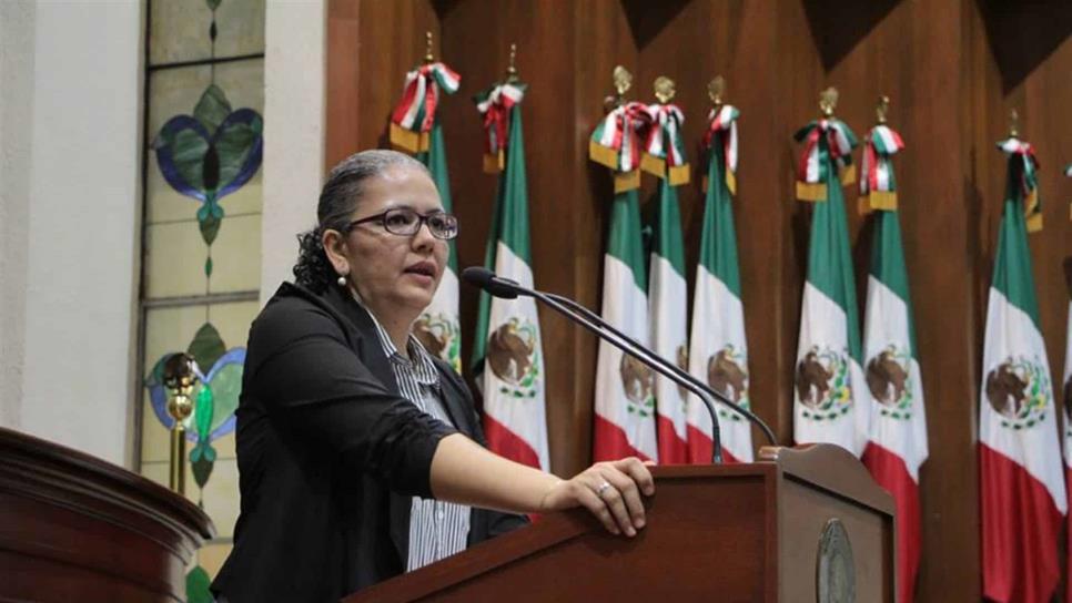 Morena mantiene postura contra los moches: Graciela Domínguez