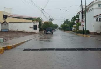 Se esperan más lluvias para las próximas horas
