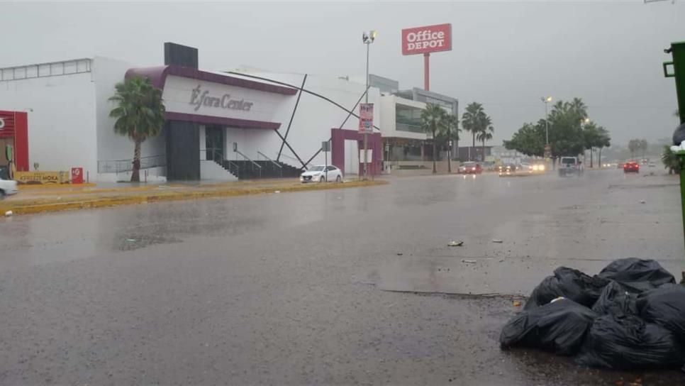 Recomienda PC Sinaloa atender medidas de prevención tras lluvias