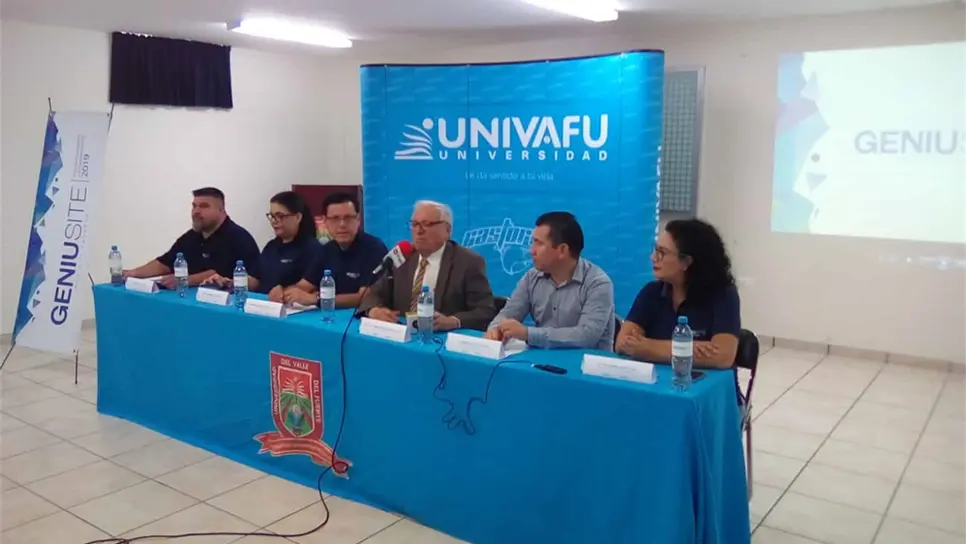 Anuncia Univafu su foro de Innovación Geniusite