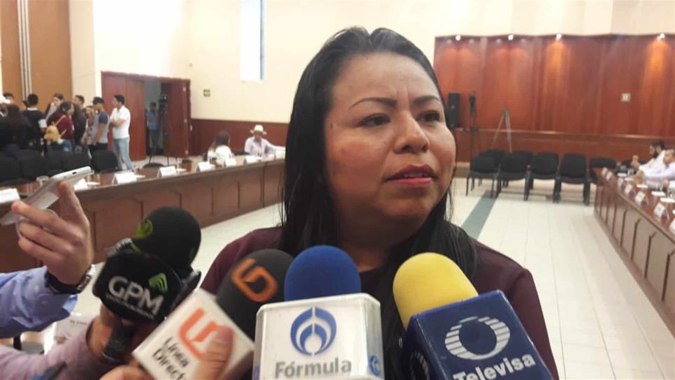 Se deben definir prioridades en el presupuesto: Yadira Santiago