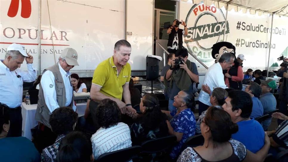 Llegan las Jornadas de Apoyo Puro Sinaloa a Culiacancito