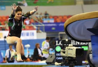 Alexa Moreno se agencia bronce en Copa Corea