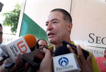 Sí habrá un rescate financiero a municipios: Quirino Ordaz