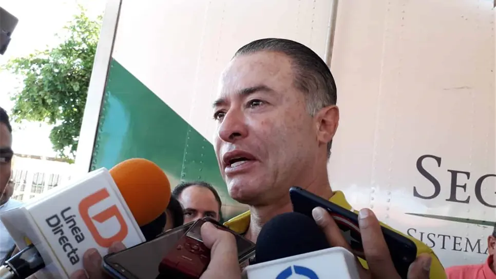 Sí habrá un rescate financiero a municipios: Quirino Ordaz