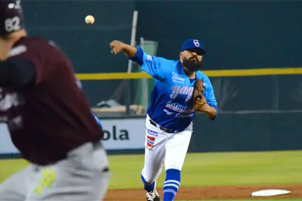 Yaquis blanquea a Tomateros y se lleva la serie Yaquis blanquea a Tomateros y se lleva la serie