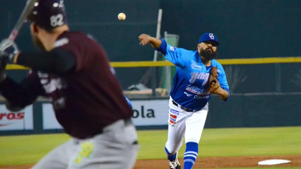 Yaquis blanquea a Tomateros y se lleva la serie