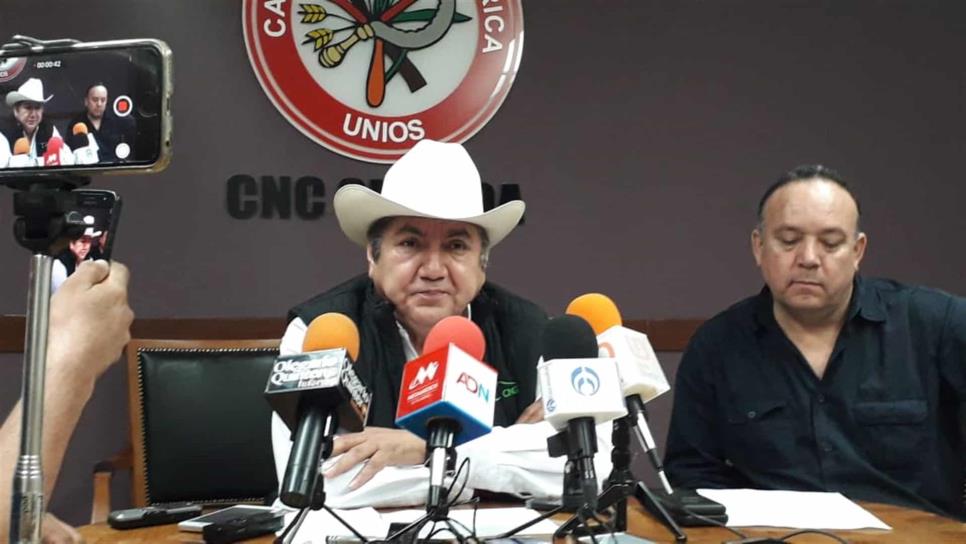 No sólo la agricultura por contrato está en riesgo: Faustino Hernández