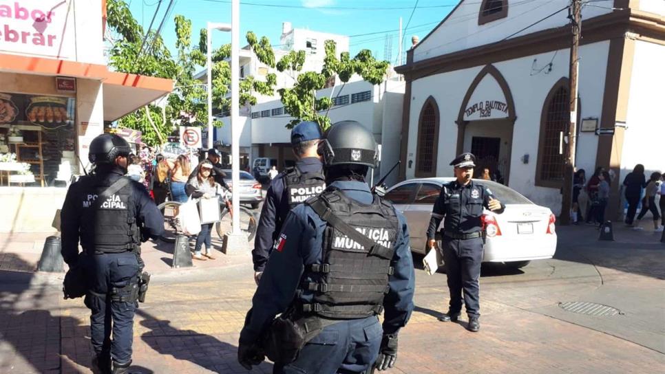 Lista SSPyTM para vigilar peregrinaciones en Culiacán