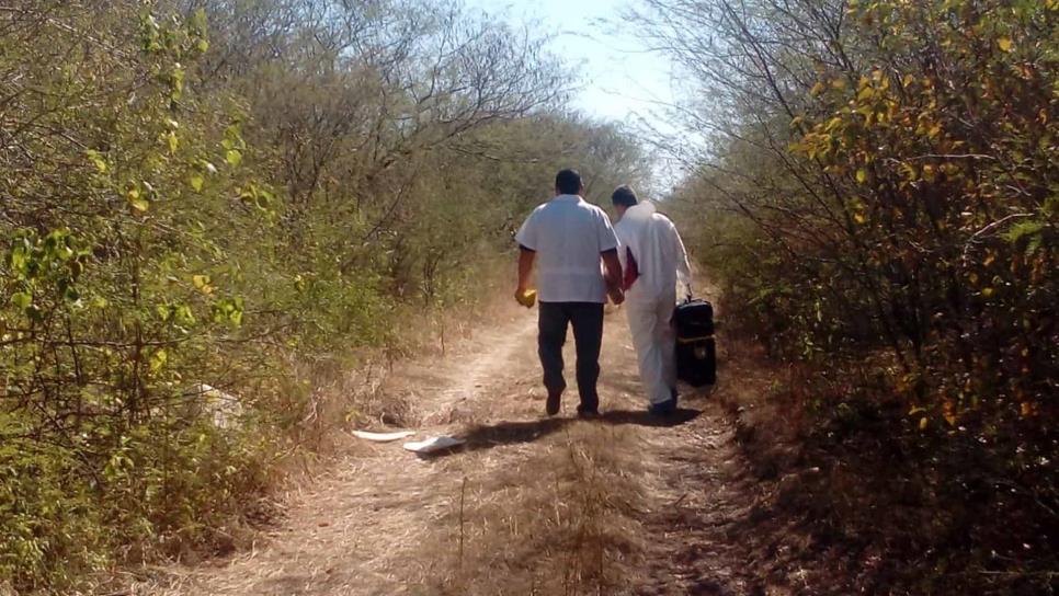 Ejecutan a un hombre al sur de Culiacán