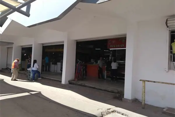 Casi lista la obra de remodelación del Mercado San Francisco Casi lista la obra de remodelación del Mercado San Francisco