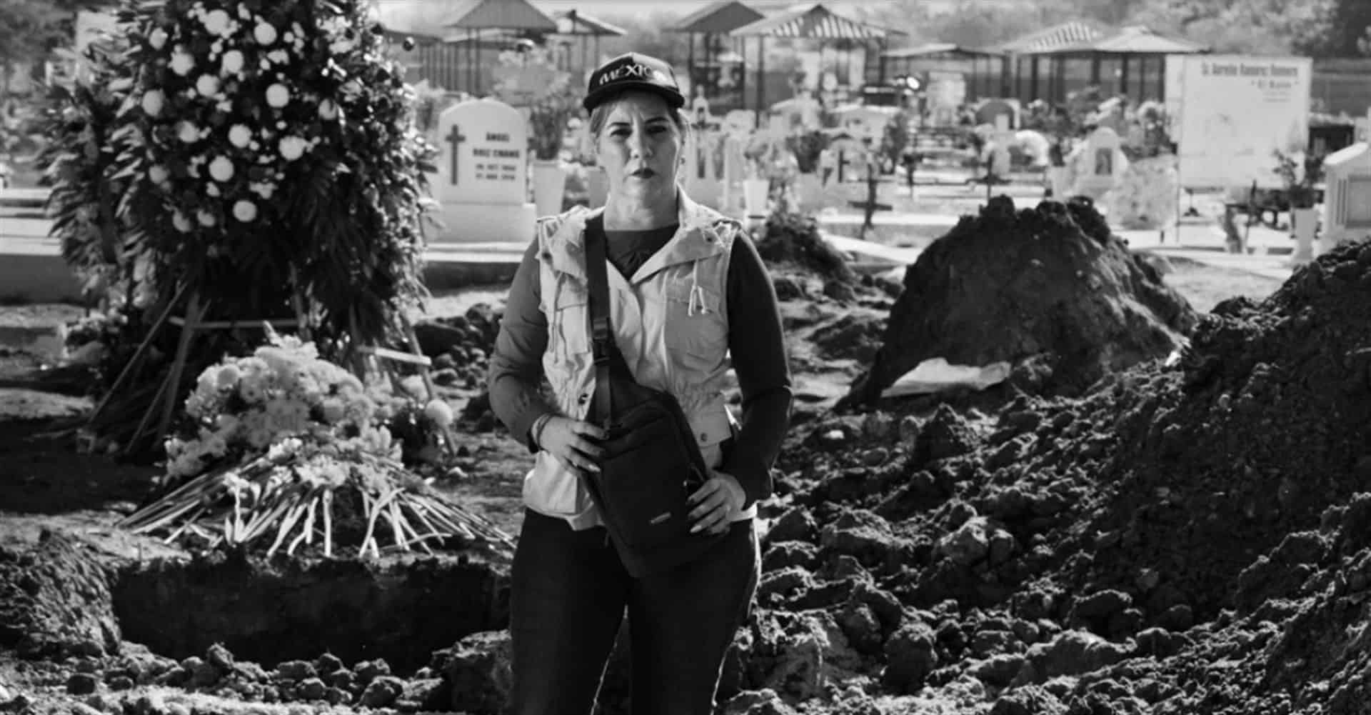 Dulcina Parra. FOTO: Time