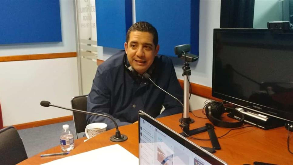 La reestructuración del PRI en Sinaloa va a fondo: Jesús Valdés