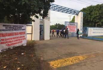 Se deslinda Delegación sindical de manifestación en el Cetmar