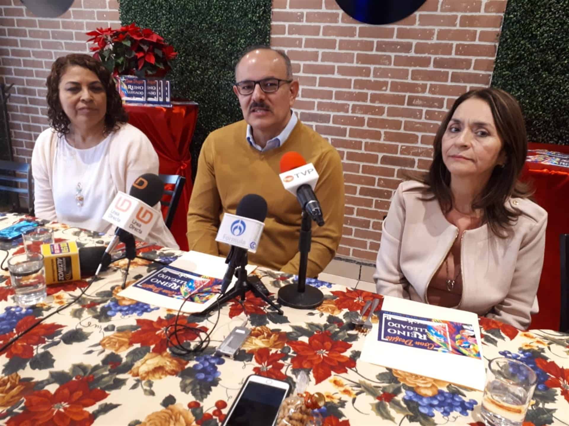 Anuncian desfile Jesús es la Onda para este fin de semana en Los Mochis