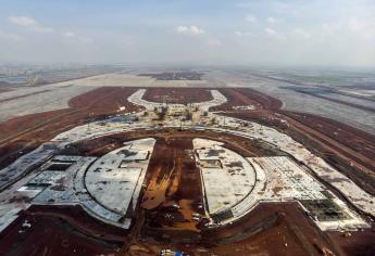 SCT descarta que cancelar aeropuerto sea más costoso que construirlo