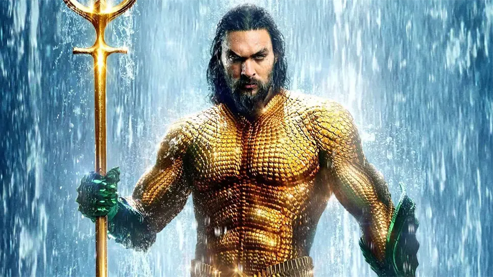 “Aquaman” inunda de acción las salas de cine este fin de semana