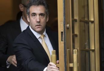 Sentencian a tres años de prisión a exabogado de Trump