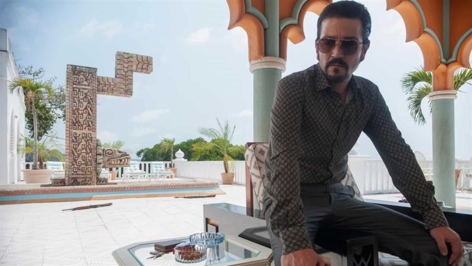 Diego Luna protagonizará segunda temporada de “Narcos: México