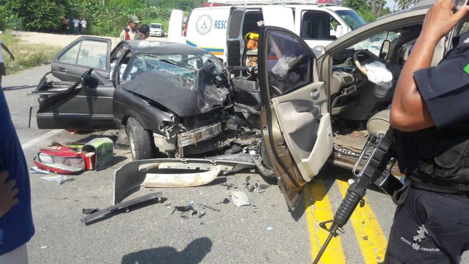 Sinaloa, tercer lugar nacional en muertes por accidentes viales